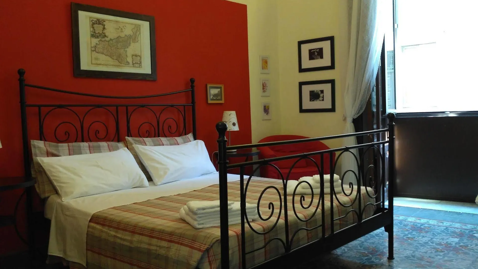 קטאניה Casa Barbero Charme B&B